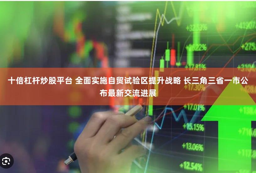 十倍杠杆炒股平台 全面实施自贸试验区提升战略 长三角三省一市公布最新交流进展